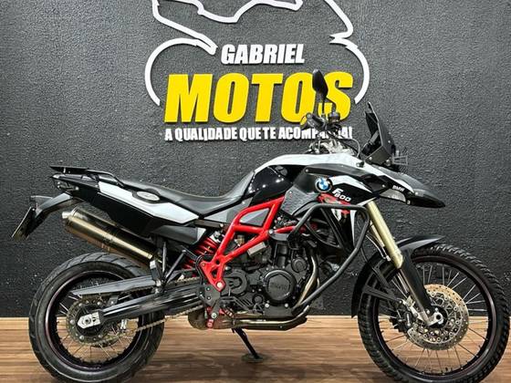BMW F 800 GS 